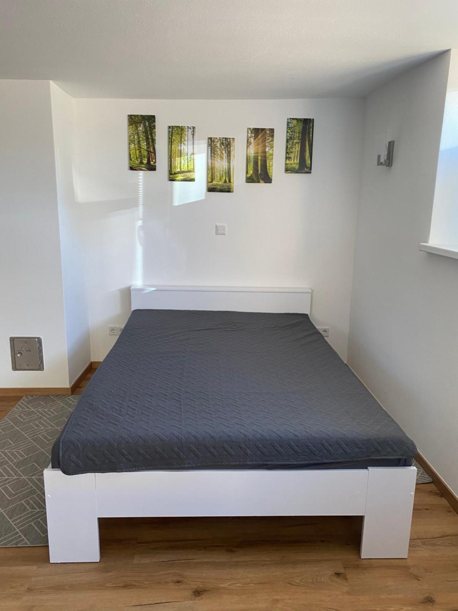 Ferienwohnung In Nittenau Dış mekan fotoğraf